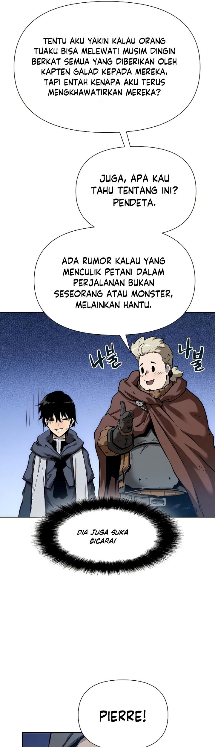 The Priest of Corruption Chapter 01 Gambar 80
