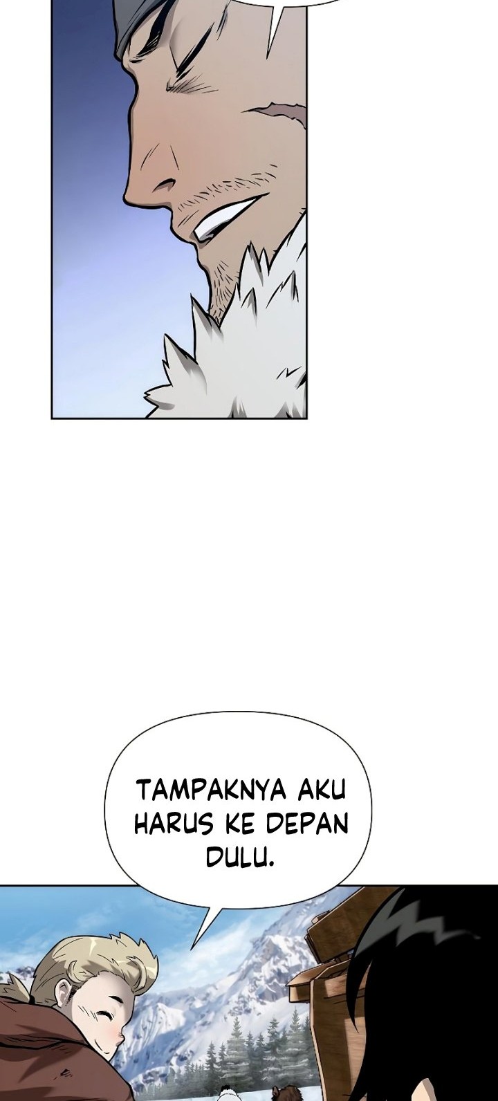 The Priest of Corruption Chapter 01 Gambar 81