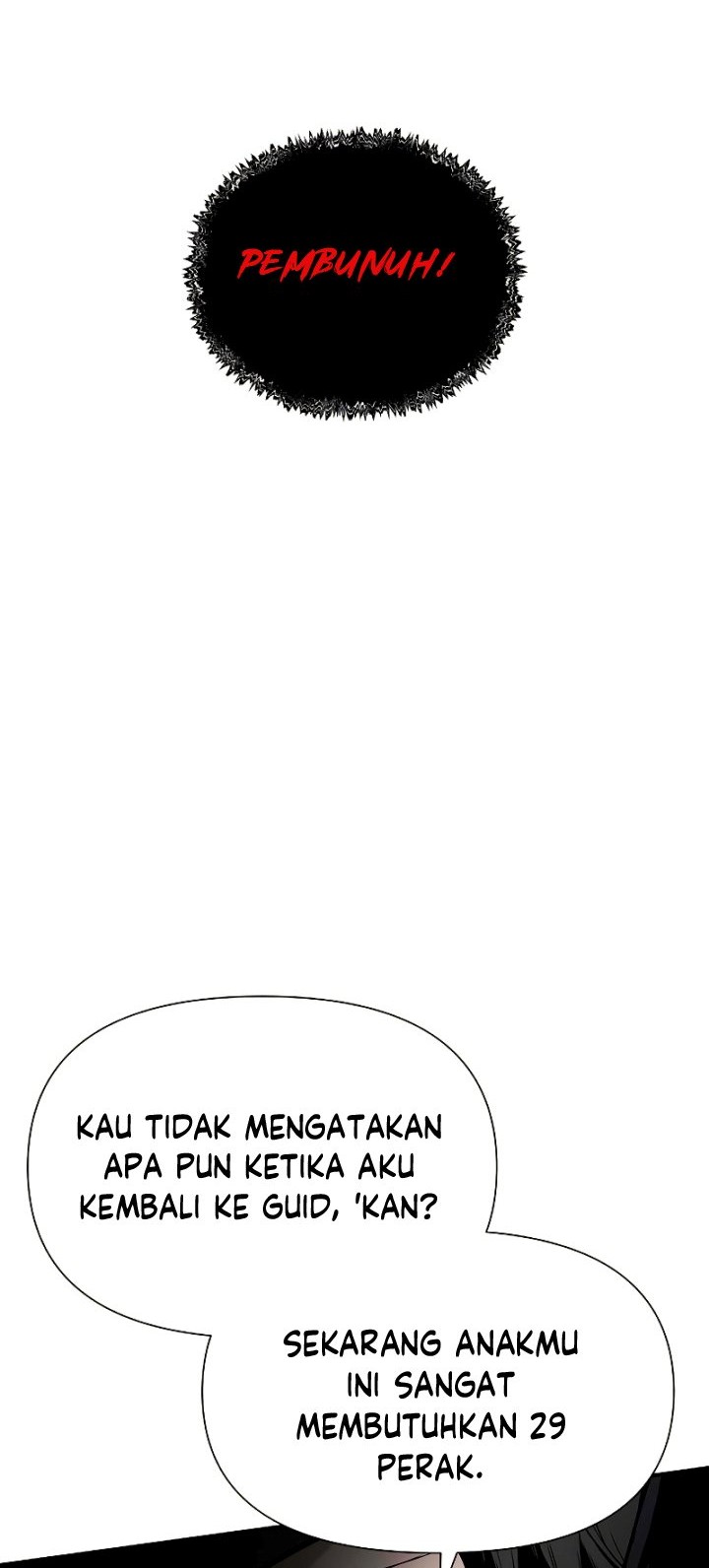 The Priest of Corruption Chapter 01 Gambar 83