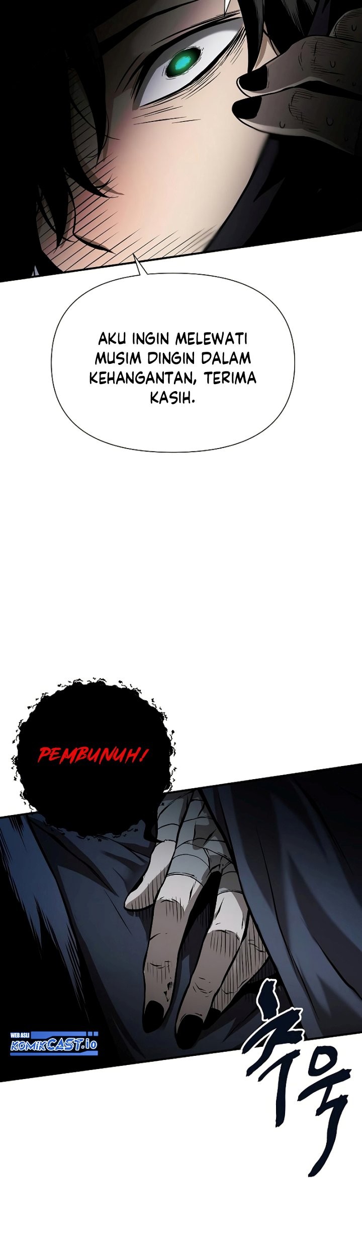 The Priest of Corruption Chapter 01 Gambar 84