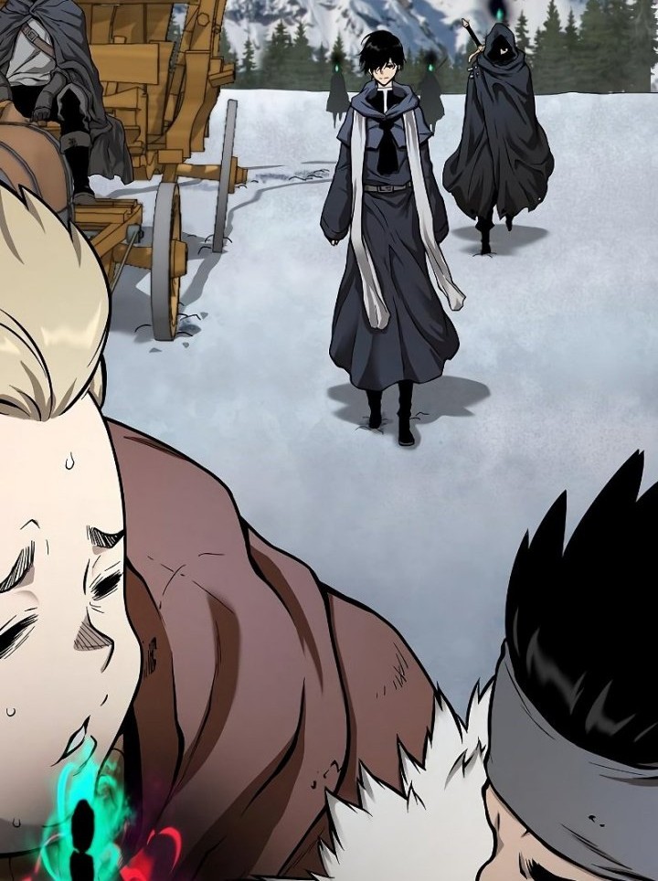The Priest of Corruption Chapter 01 Gambar 89