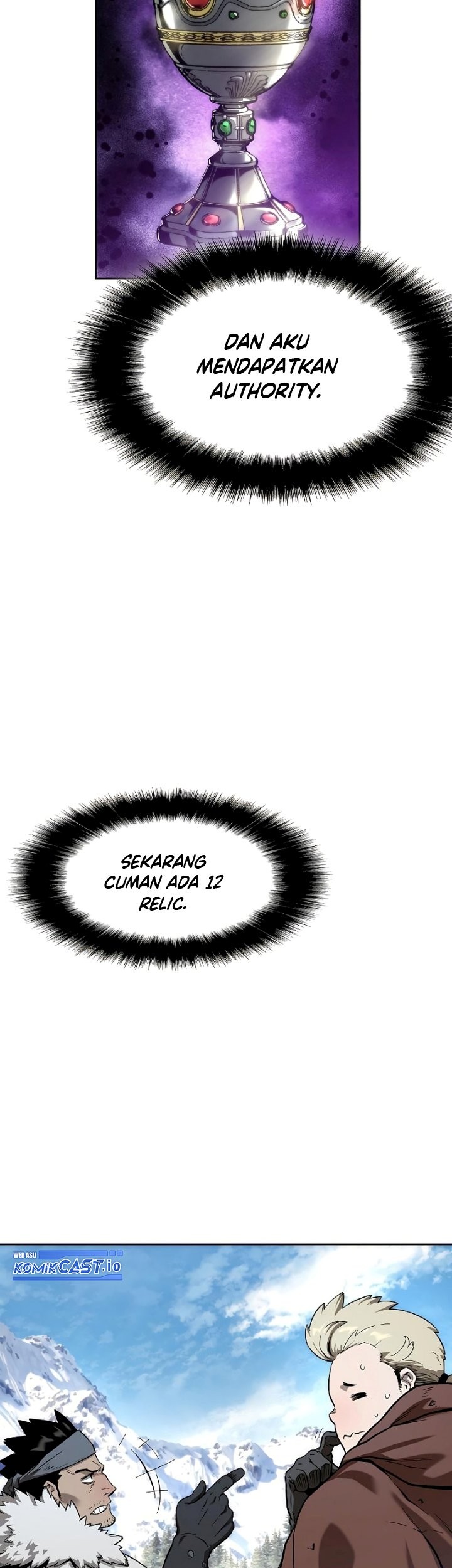 The Priest of Corruption Chapter 01 Gambar 94
