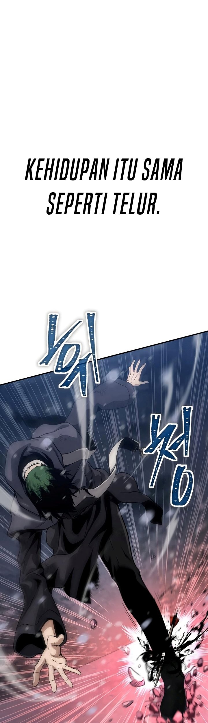The Priest of Corruption Chapter 01 Gambar 6
