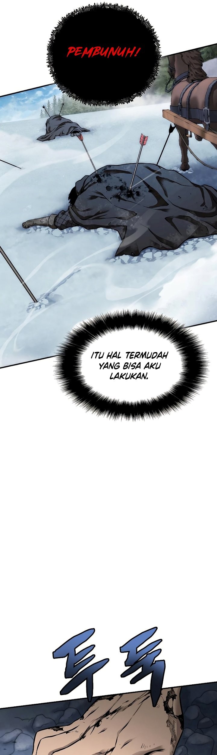 The Priest of Corruption Chapter 01 Gambar 110