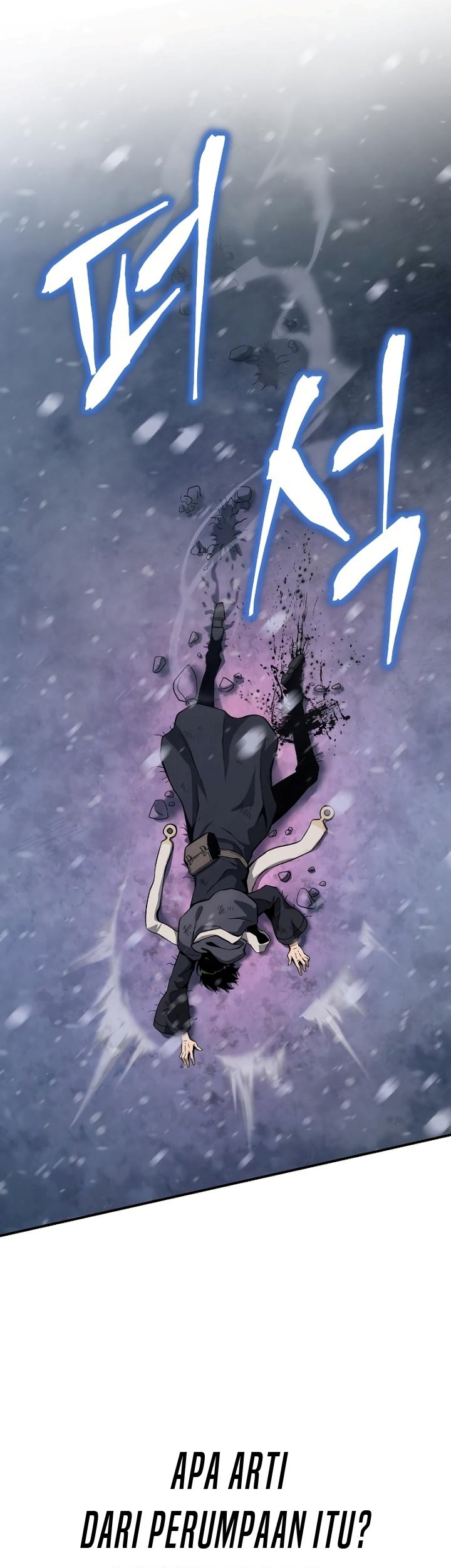 The Priest of Corruption Chapter 01 Gambar 8