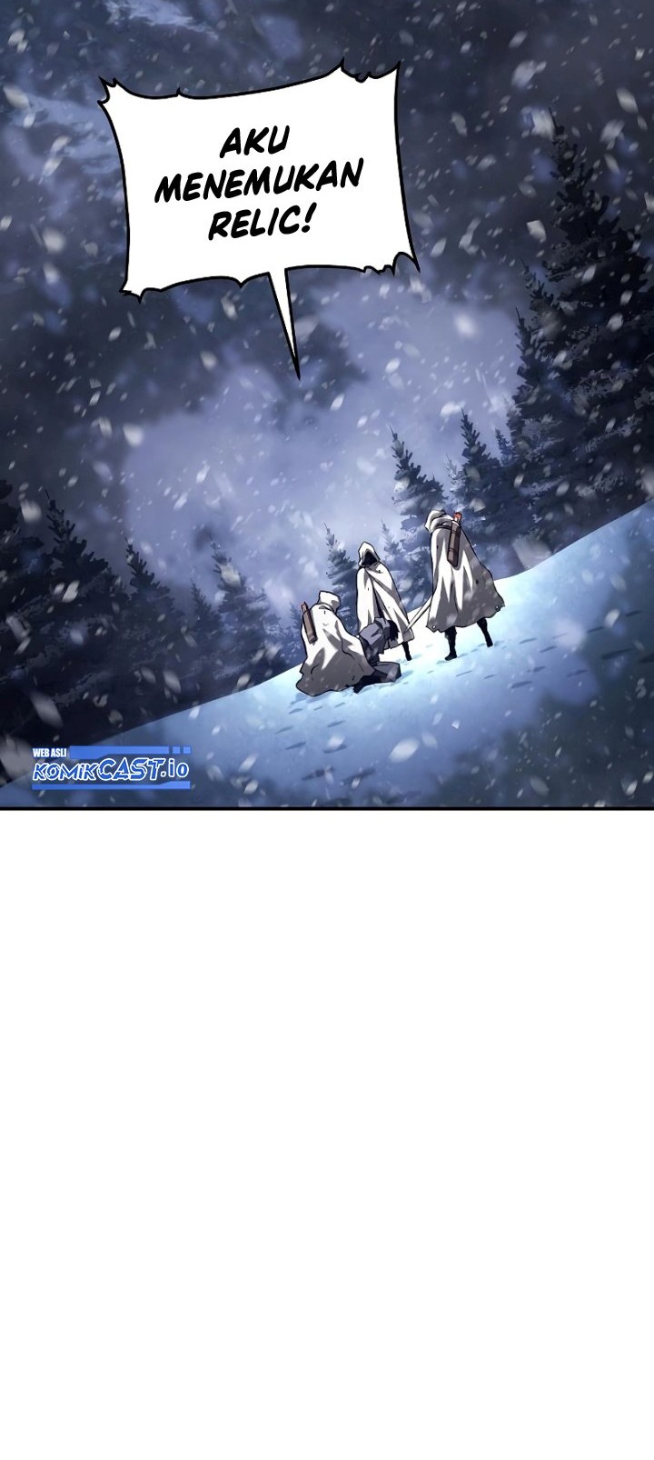 The Priest of Corruption Chapter 01 Gambar 13