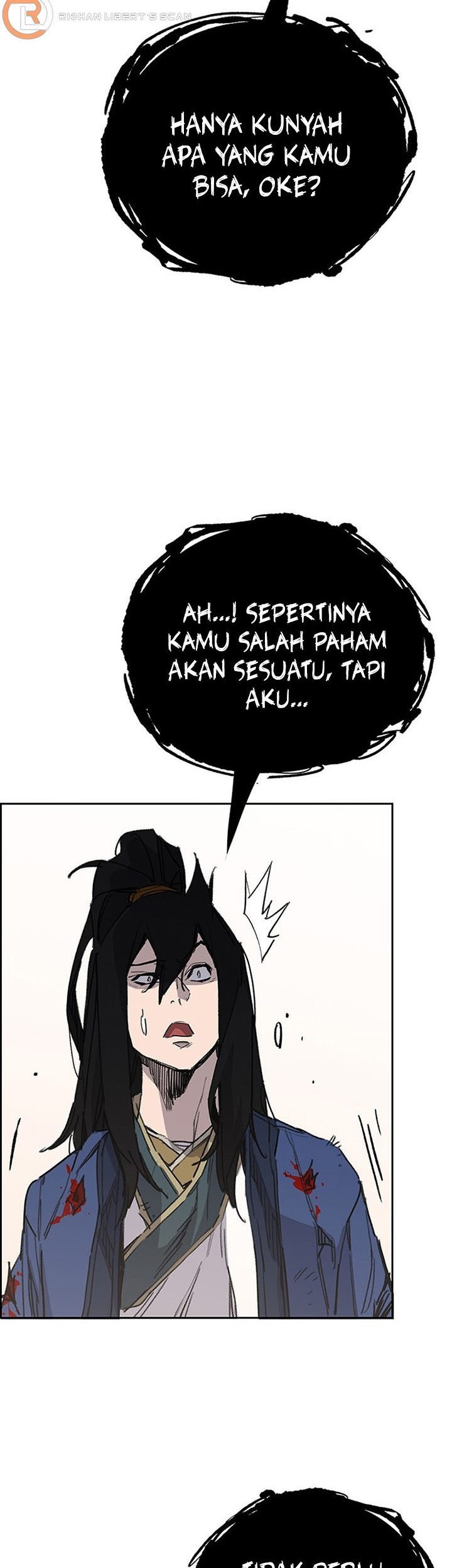 The Undefeatable Swordsman Chapter 164 Gambar 21