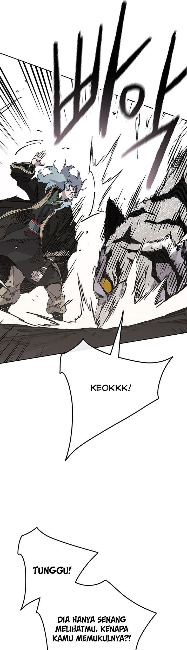 The Undefeatable Swordsman Chapter 164 Gambar 47