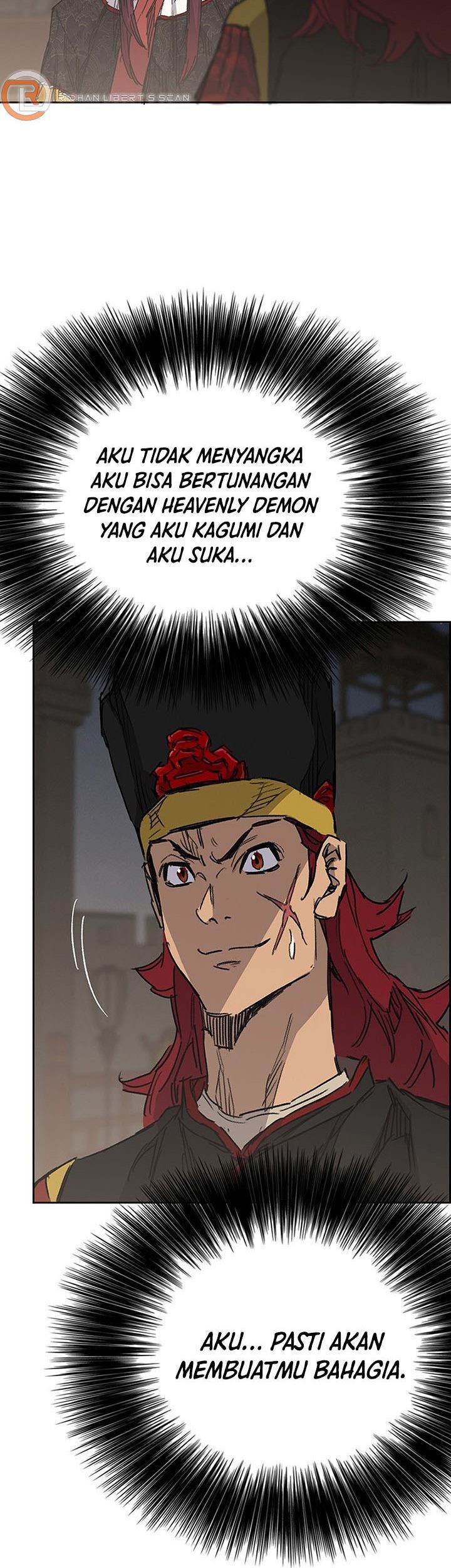 The Undefeatable Swordsman Chapter 164 Gambar 79