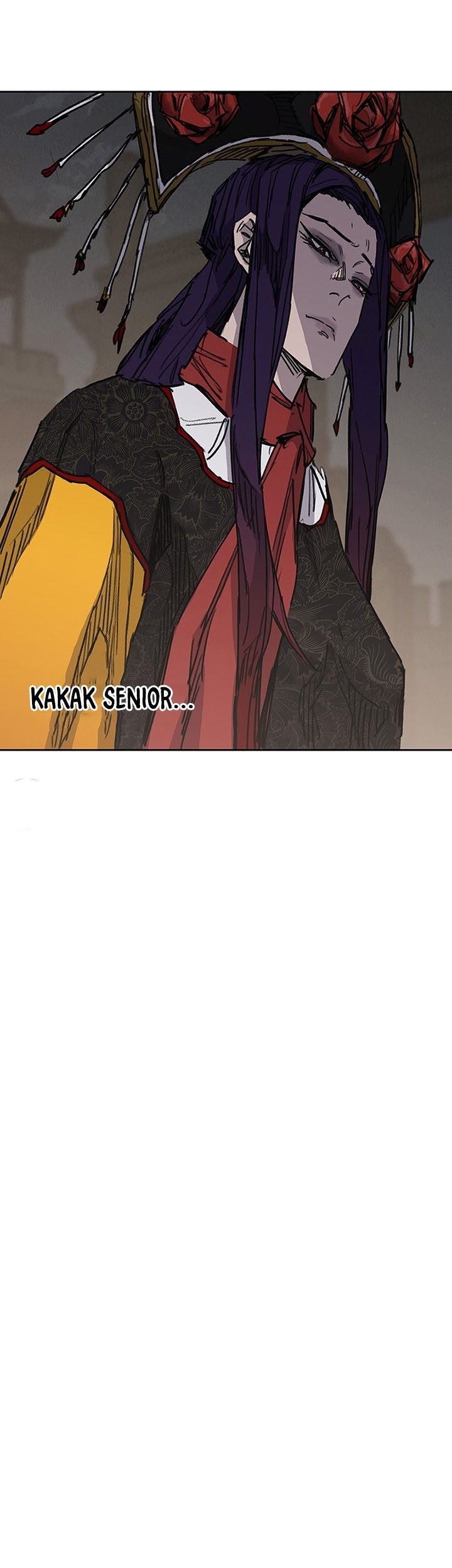 The Undefeatable Swordsman Chapter 164 Gambar 81