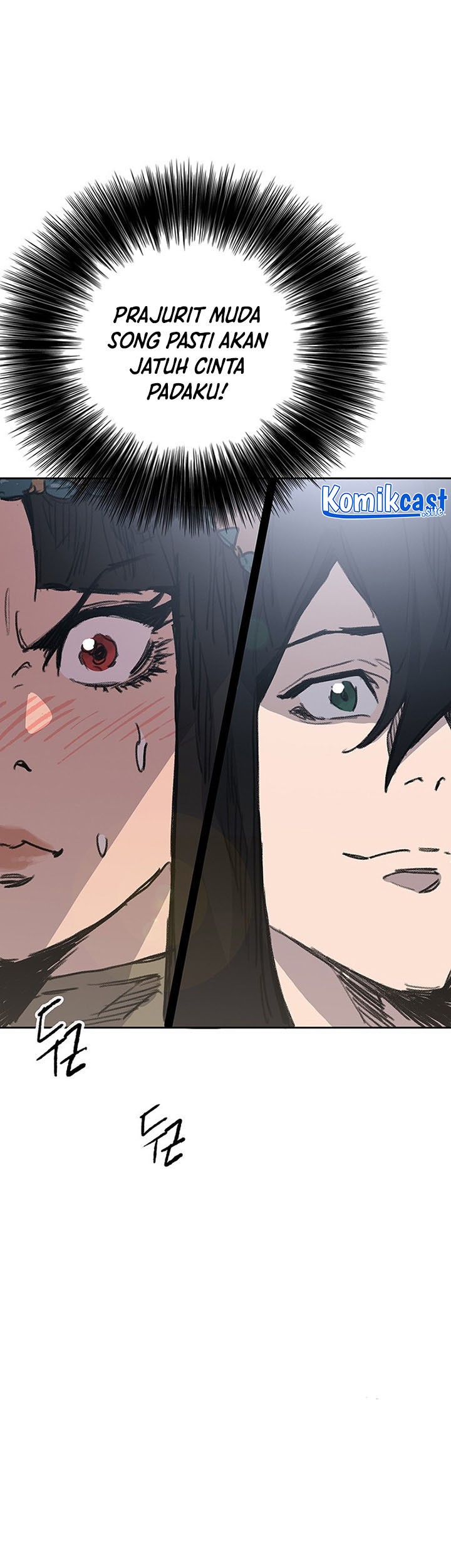 The Undefeatable Swordsman Chapter 164 Gambar 97