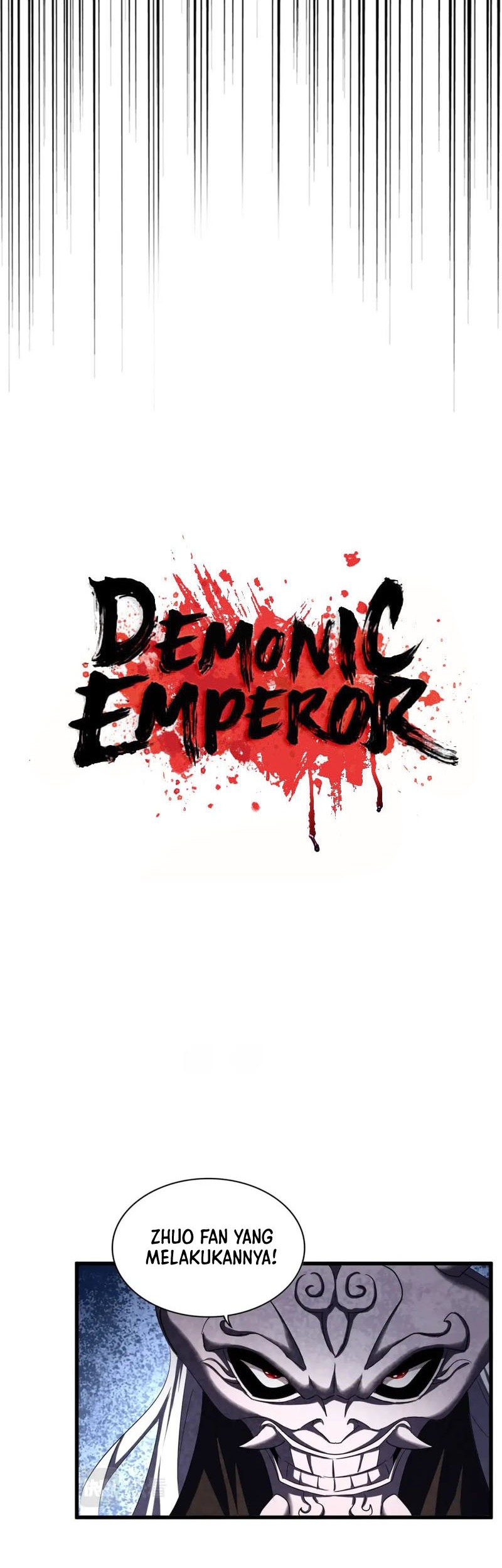 Magic Emperor Chapter 411 Gambar 3
