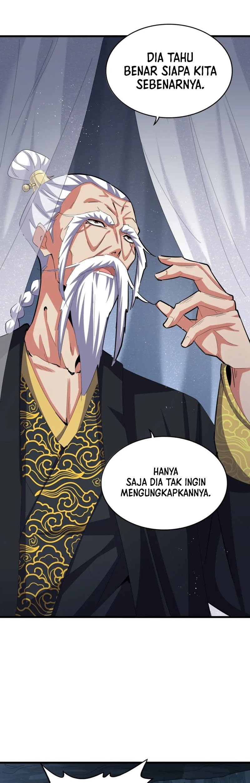 Magic Emperor Chapter 411 Gambar 12