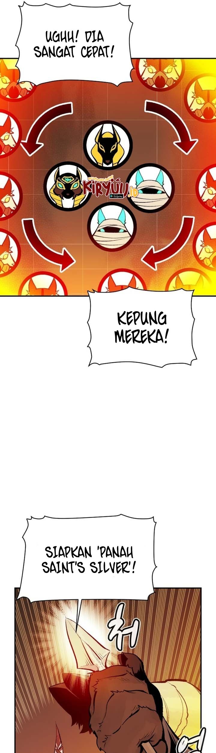 Alone Necromancer Chapter 97 Gambar 47