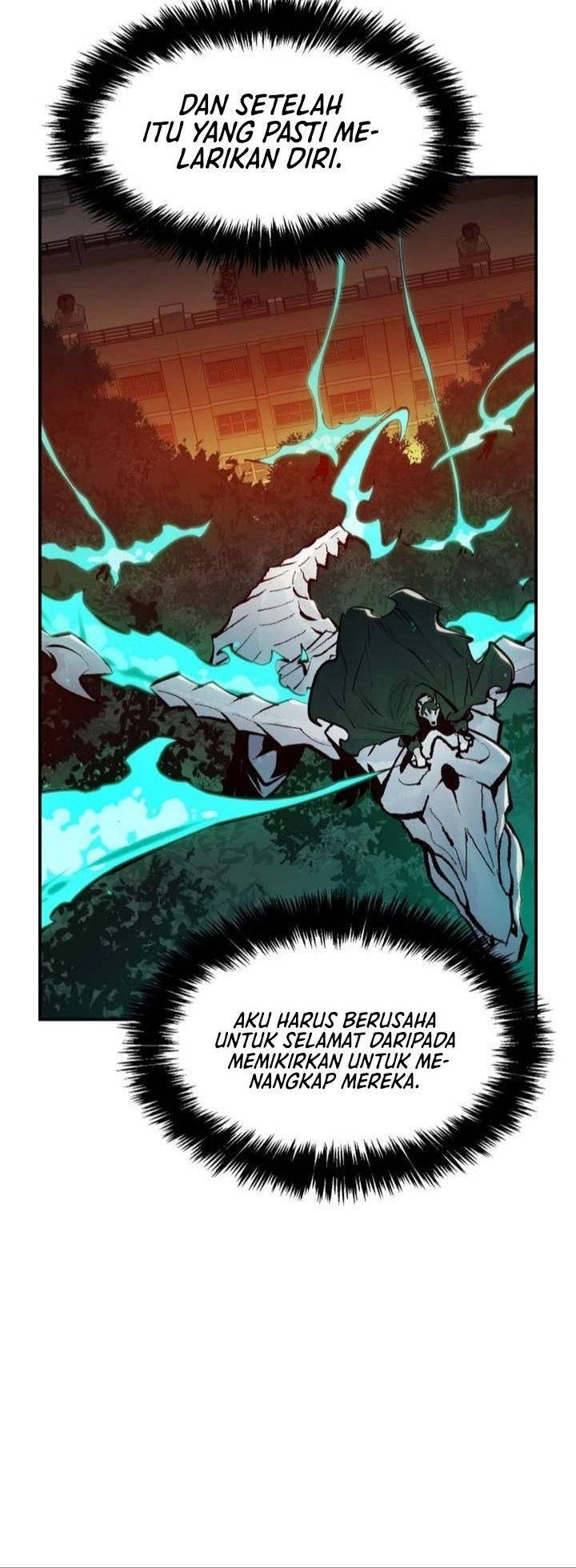 Alone Necromancer Chapter 97 Gambar 10