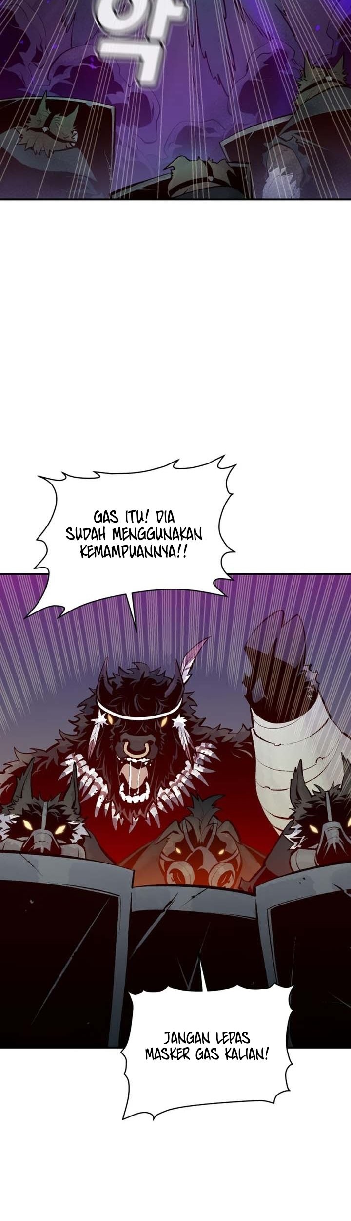 Alone Necromancer Chapter 97 Gambar 17
