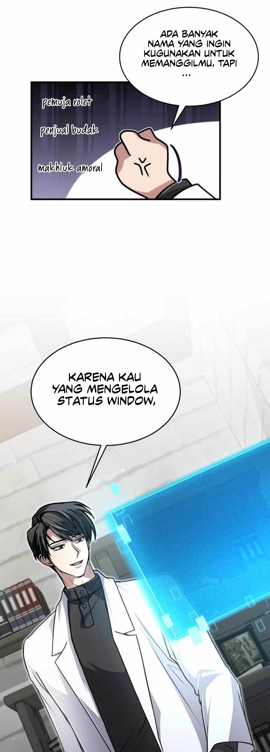 How to Live as an Illegal Healer Chapter 14 Gambar 46