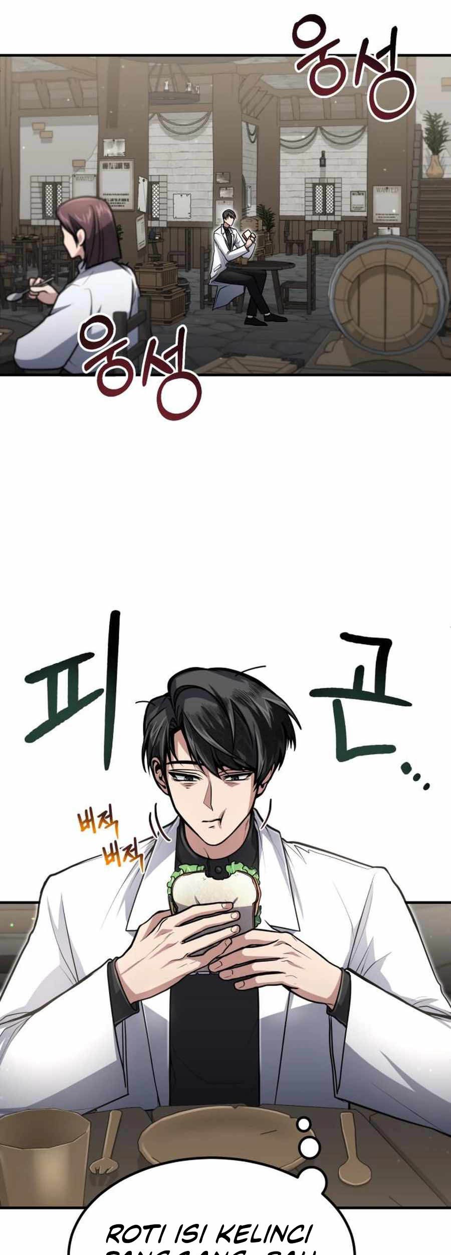 How to Live as an Illegal Healer Chapter 14 Gambar 48