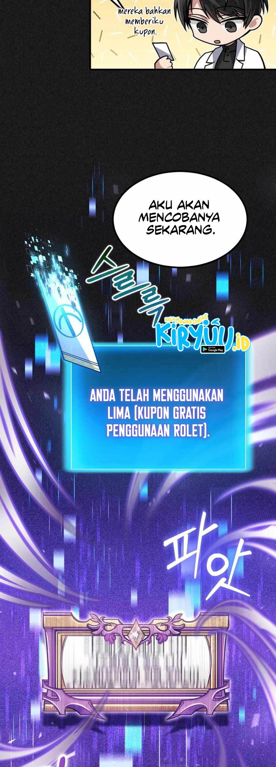 How to Live as an Illegal Healer Chapter 14 Gambar 52