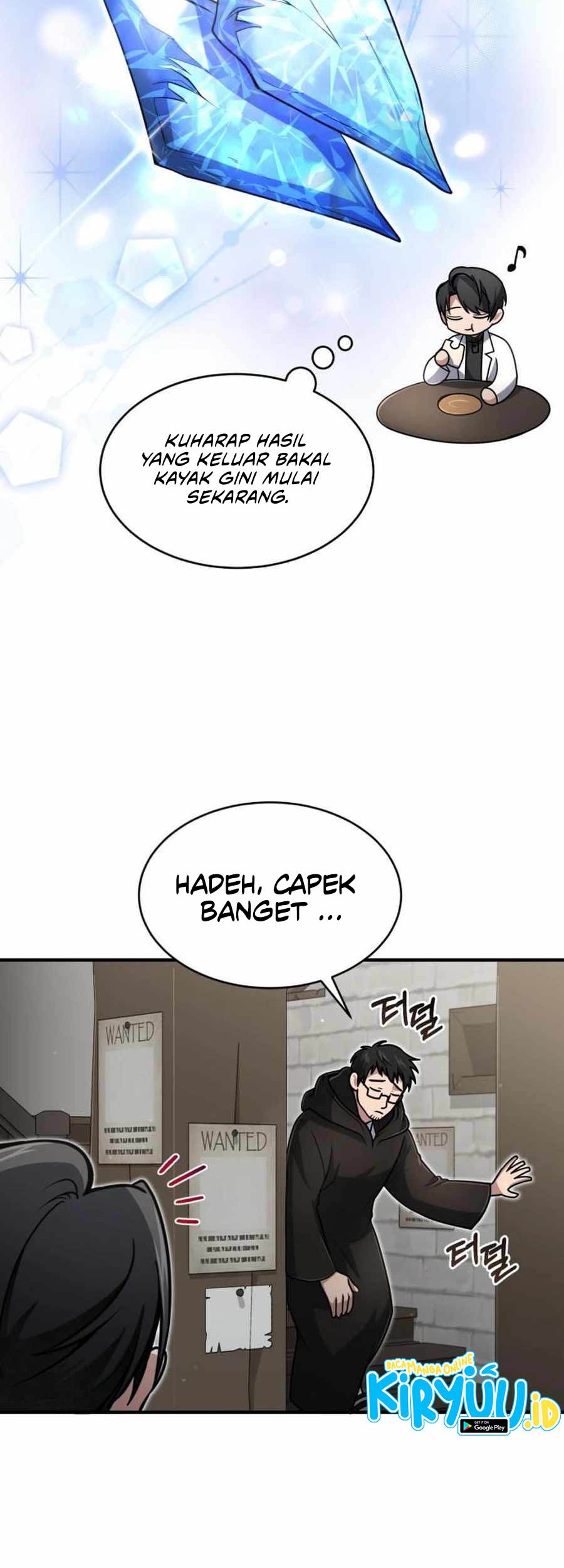 How to Live as an Illegal Healer Chapter 14 Gambar 56