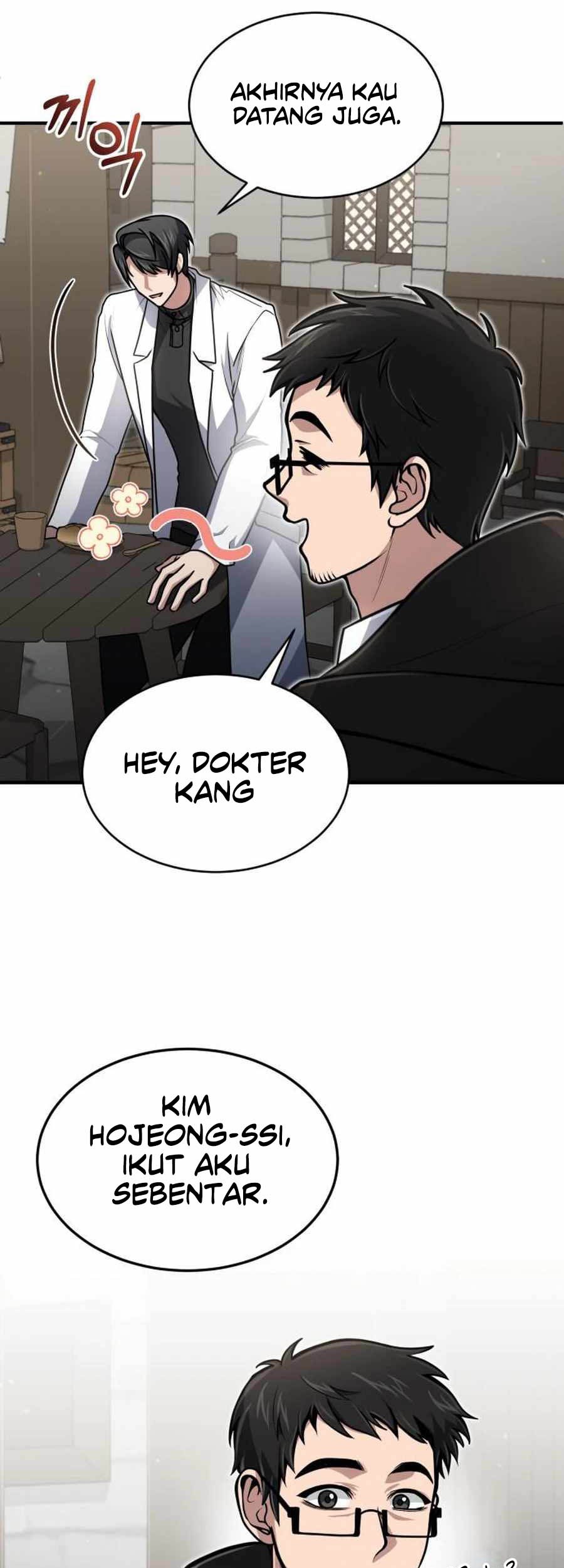How to Live as an Illegal Healer Chapter 14 Gambar 57