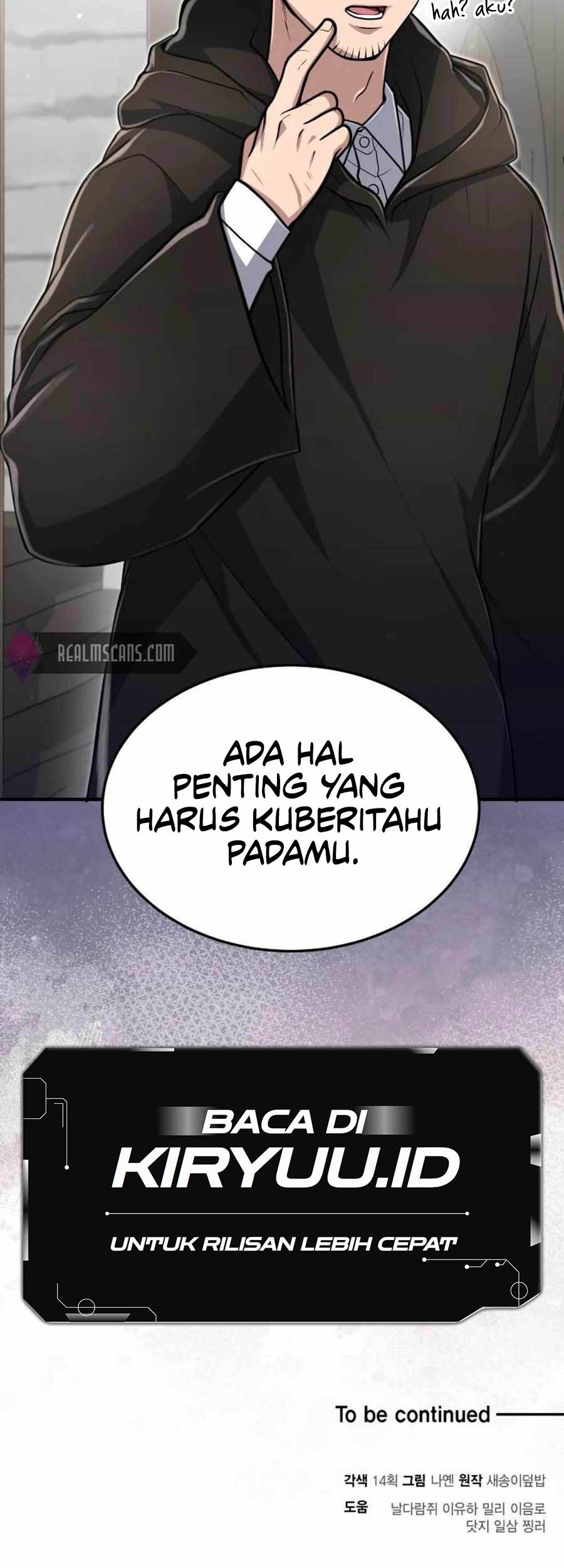 How to Live as an Illegal Healer Chapter 14 Gambar 58