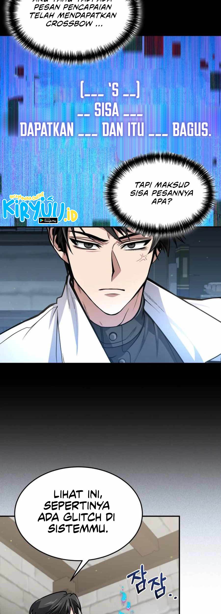 How to Live as an Illegal Healer Chapter 14 Gambar 4