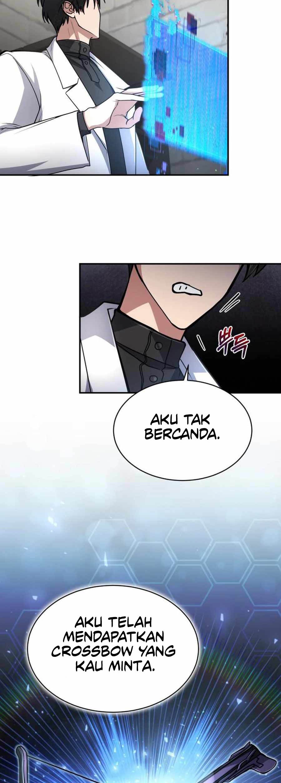 How to Live as an Illegal Healer Chapter 14 Gambar 5
