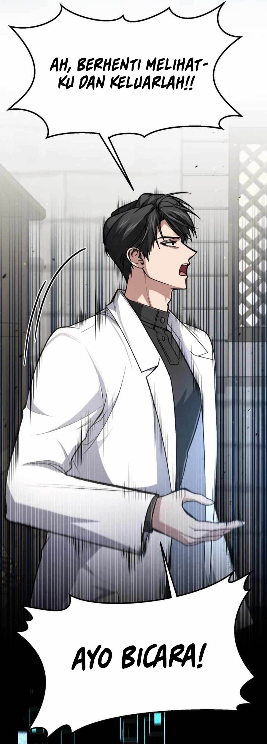 How to Live as an Illegal Healer Chapter 14 Gambar 7