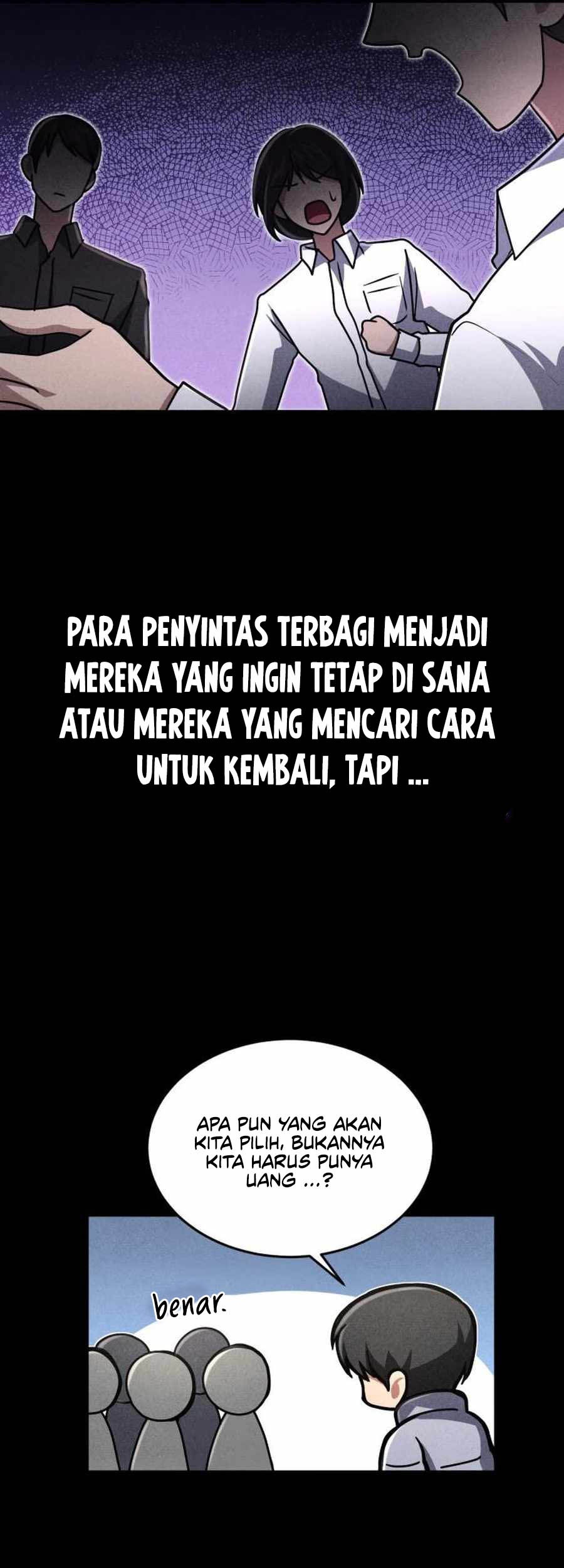 How to Live as an Illegal Healer Chapter 14 Gambar 16