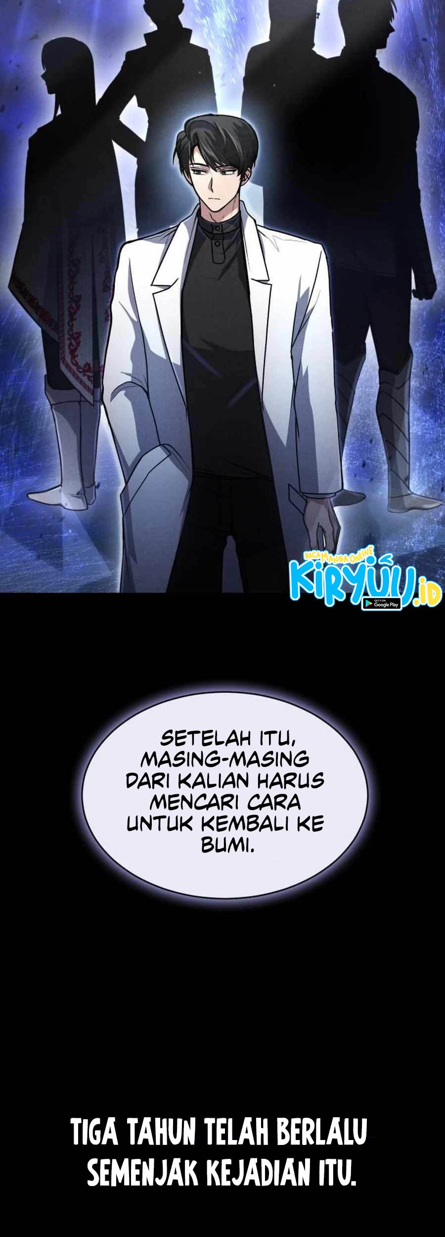 How to Live as an Illegal Healer Chapter 14 Gambar 18