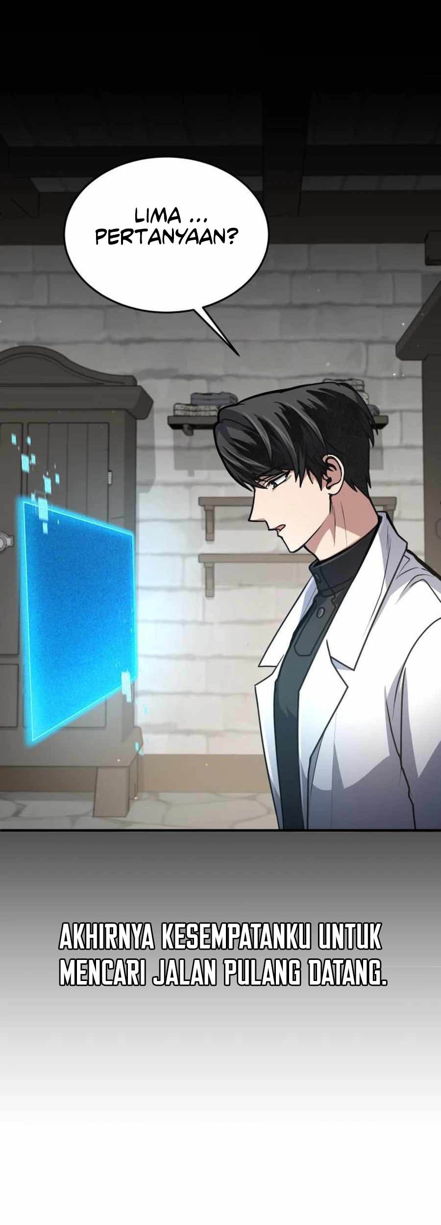How to Live as an Illegal Healer Chapter 14 Gambar 19