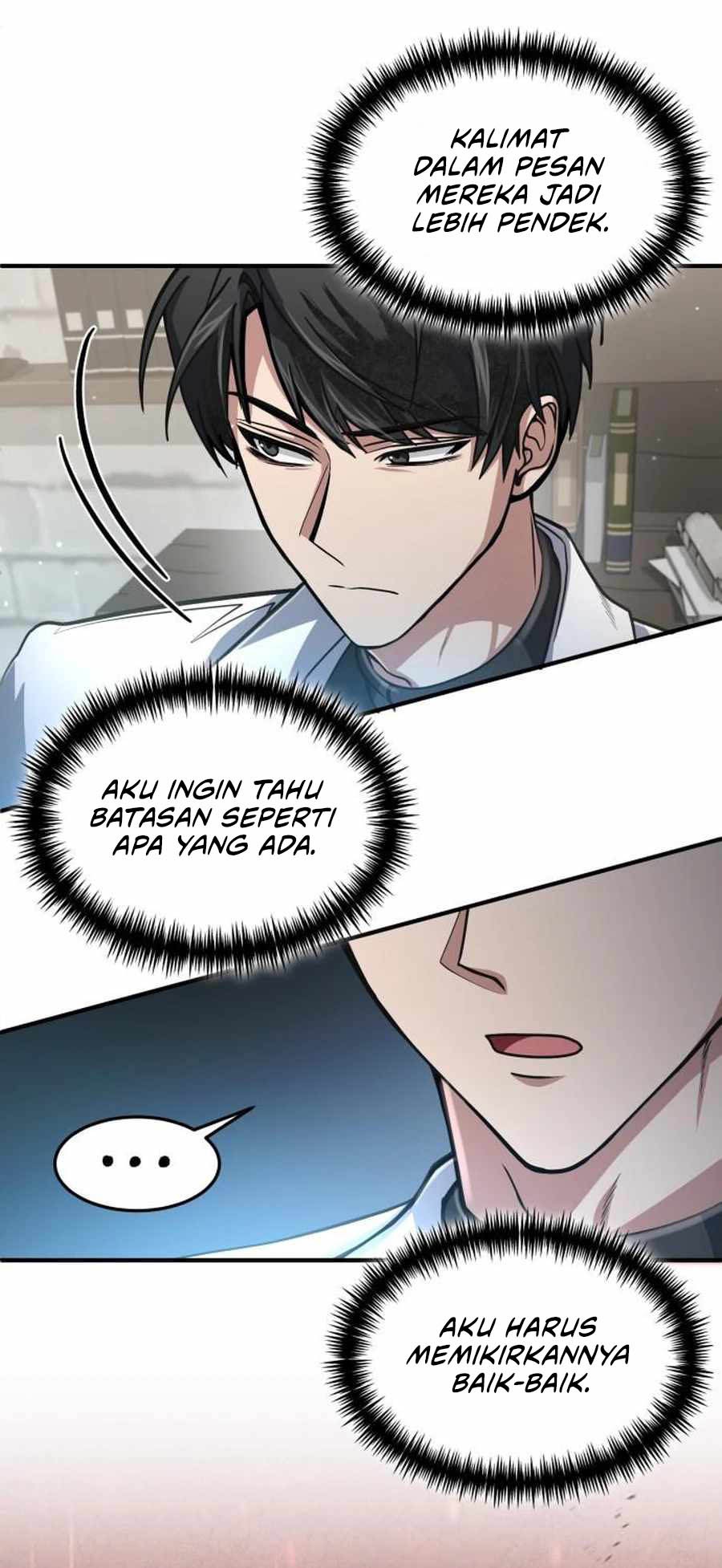 How to Live as an Illegal Healer Chapter 14 Gambar 20