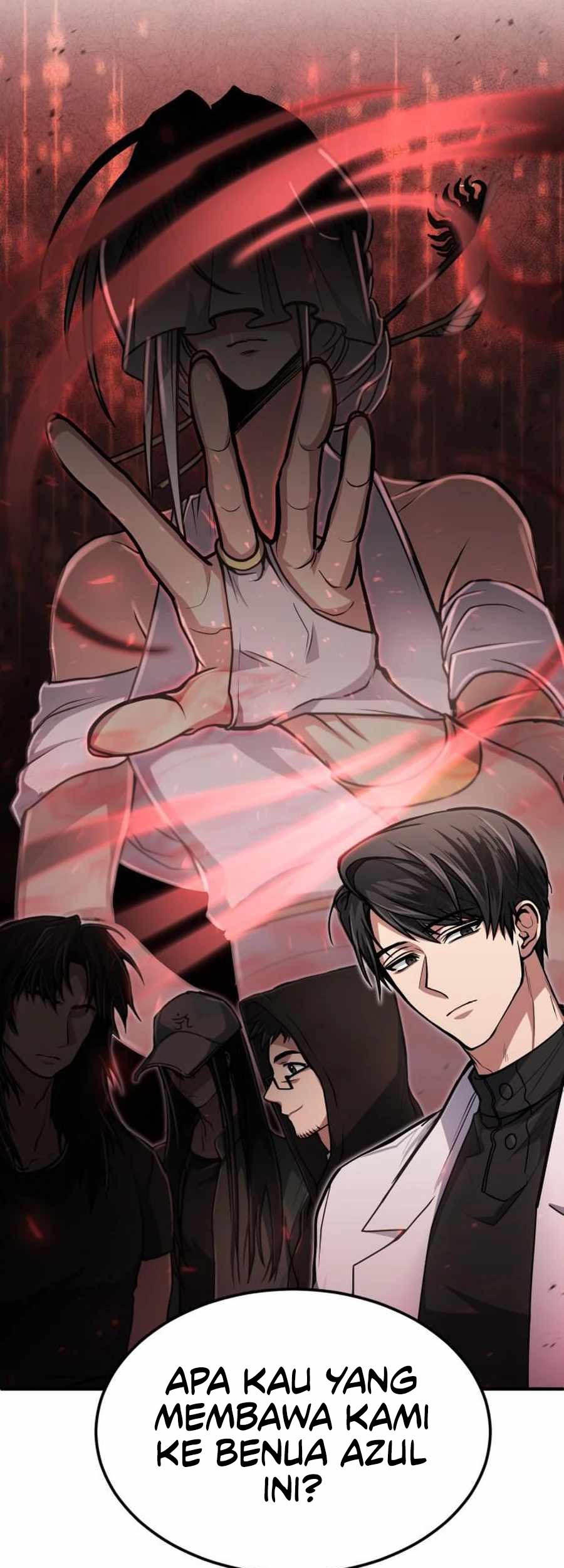 How to Live as an Illegal Healer Chapter 14 Gambar 21