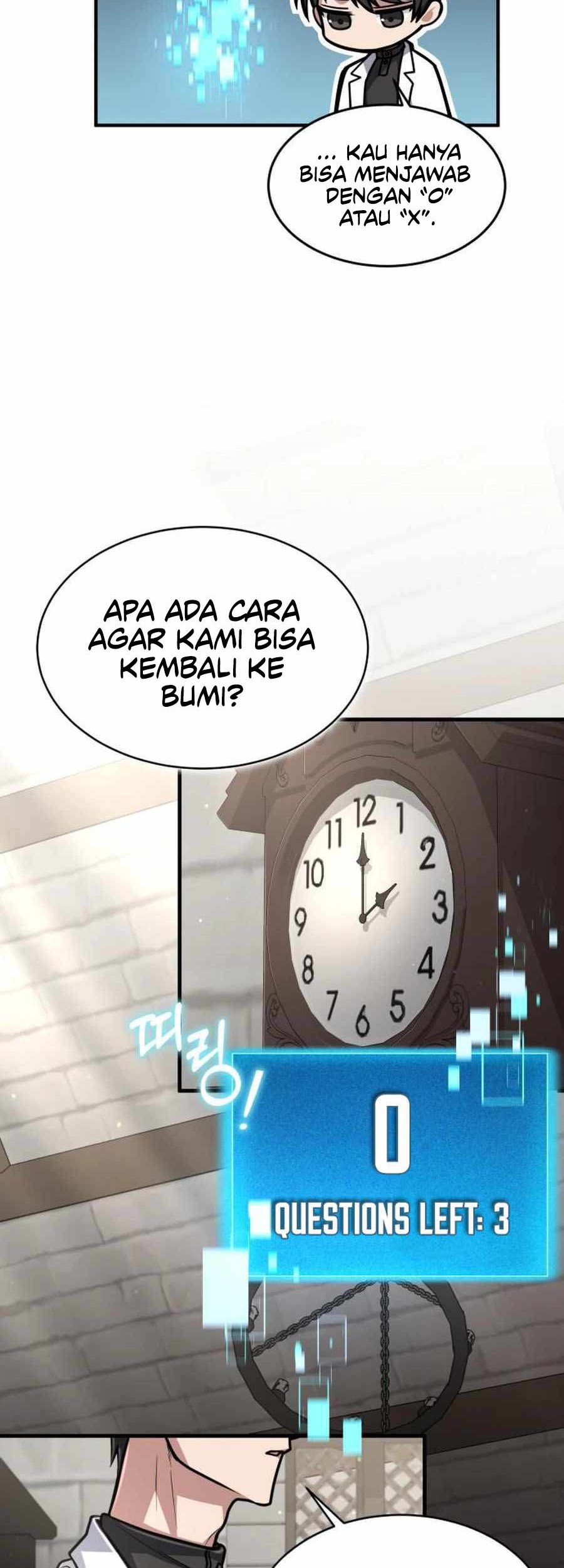 How to Live as an Illegal Healer Chapter 14 Gambar 24