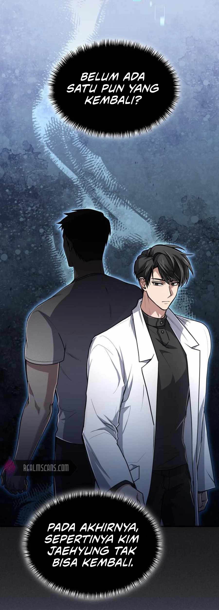 How to Live as an Illegal Healer Chapter 14 Gambar 26