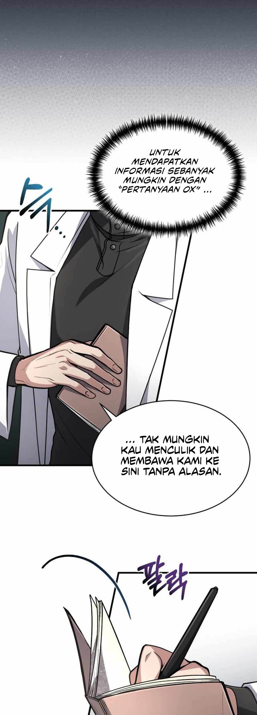 How to Live as an Illegal Healer Chapter 14 Gambar 27