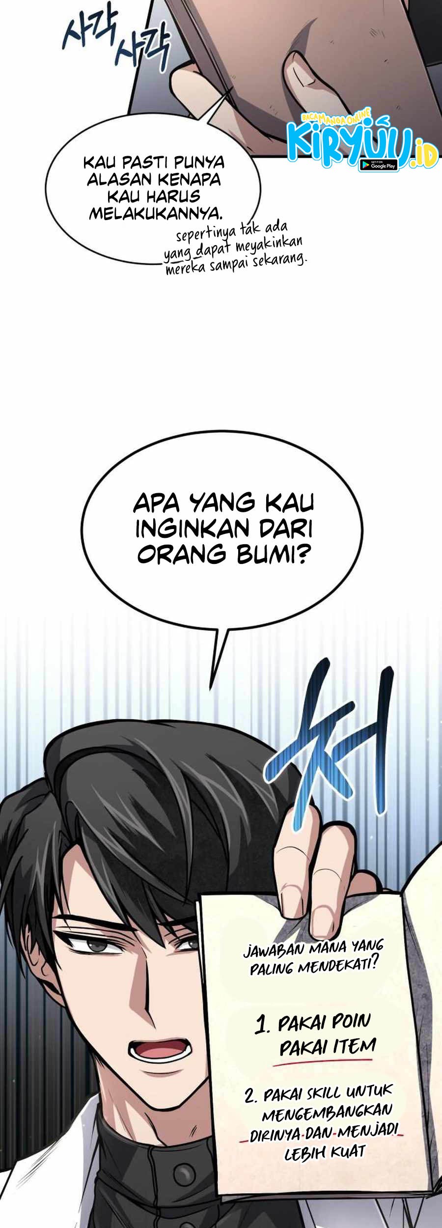 How to Live as an Illegal Healer Chapter 14 Gambar 28