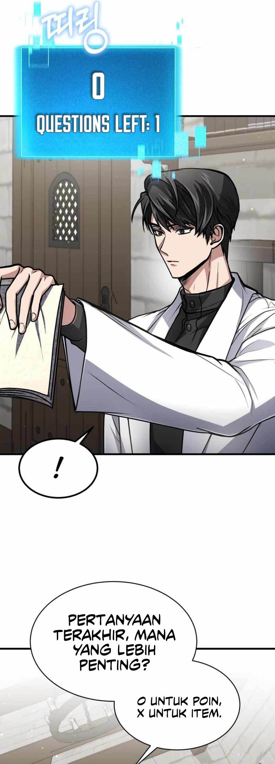 How to Live as an Illegal Healer Chapter 14 Gambar 31