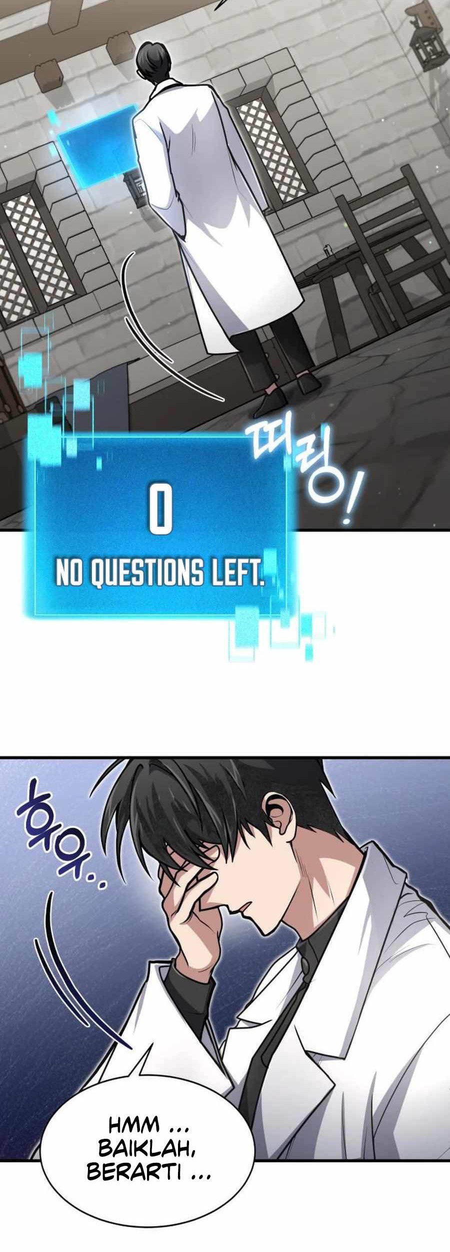 How to Live as an Illegal Healer Chapter 14 Gambar 32