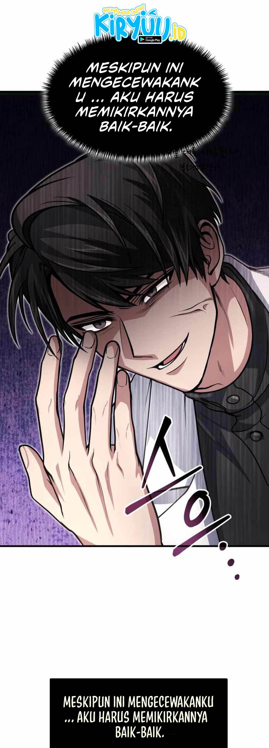 How to Live as an Illegal Healer Chapter 14 Gambar 33