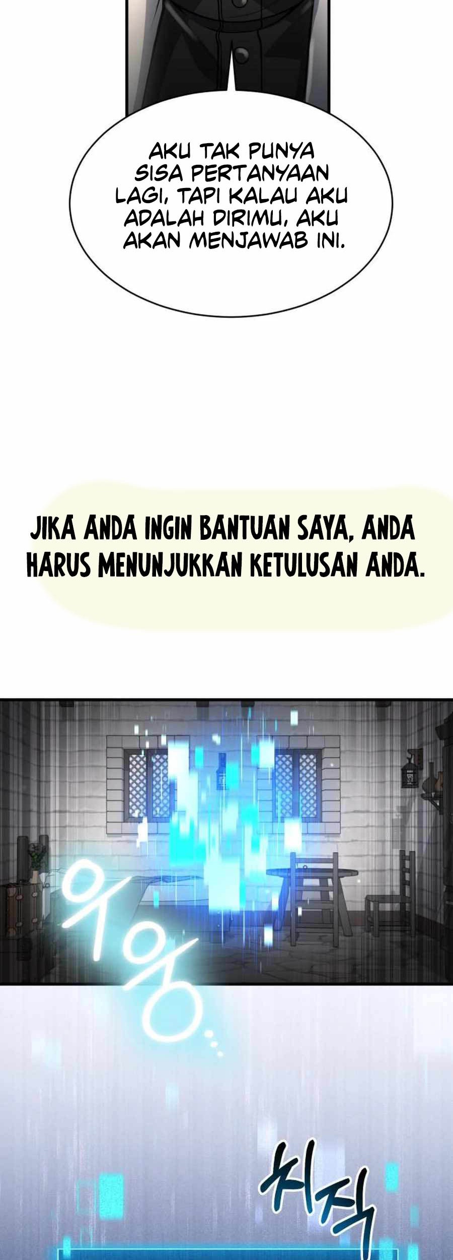 How to Live as an Illegal Healer Chapter 14 Gambar 37