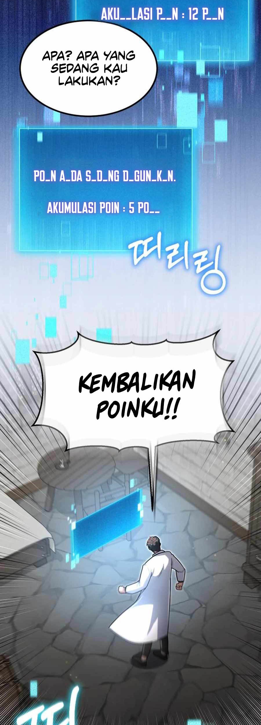 How to Live as an Illegal Healer Chapter 14 Gambar 39