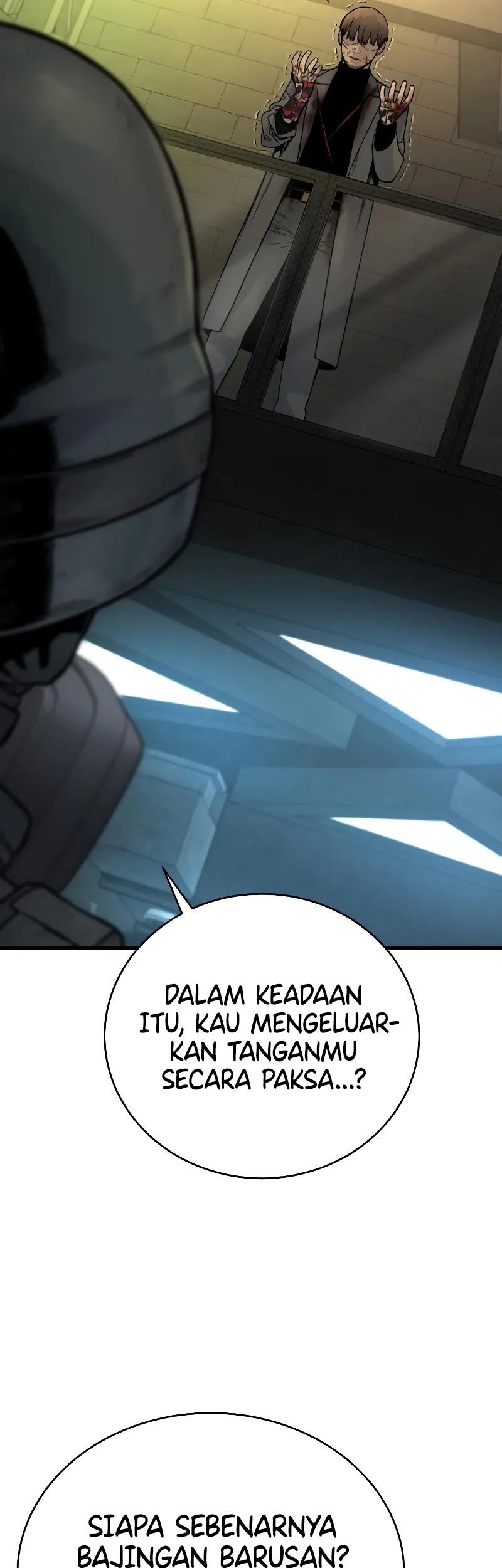 Return of the Bloodthirsty Police Chapter 16 Gambar 50