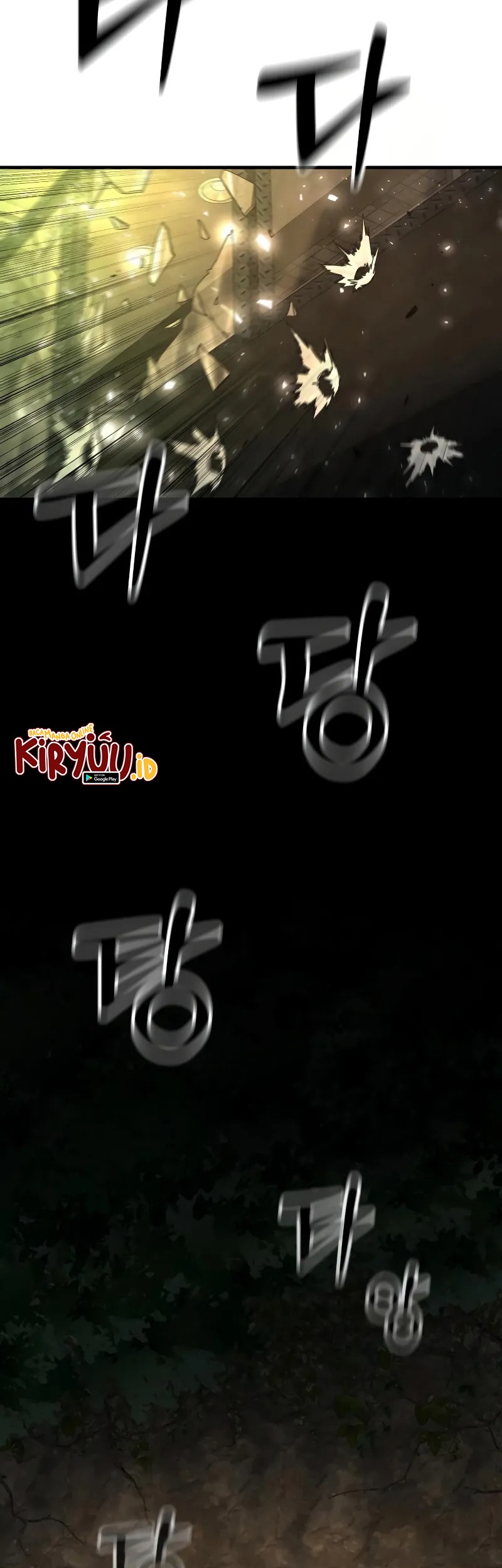 Return of the Bloodthirsty Police Chapter 16 Gambar 62