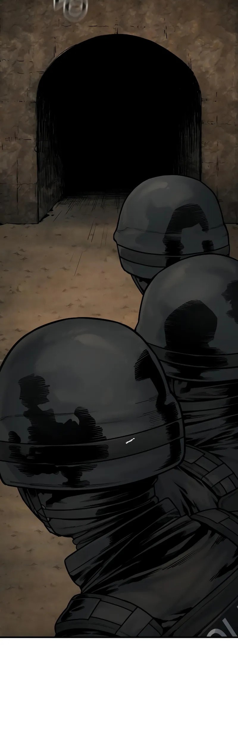 Return of the Bloodthirsty Police Chapter 16 Gambar 63