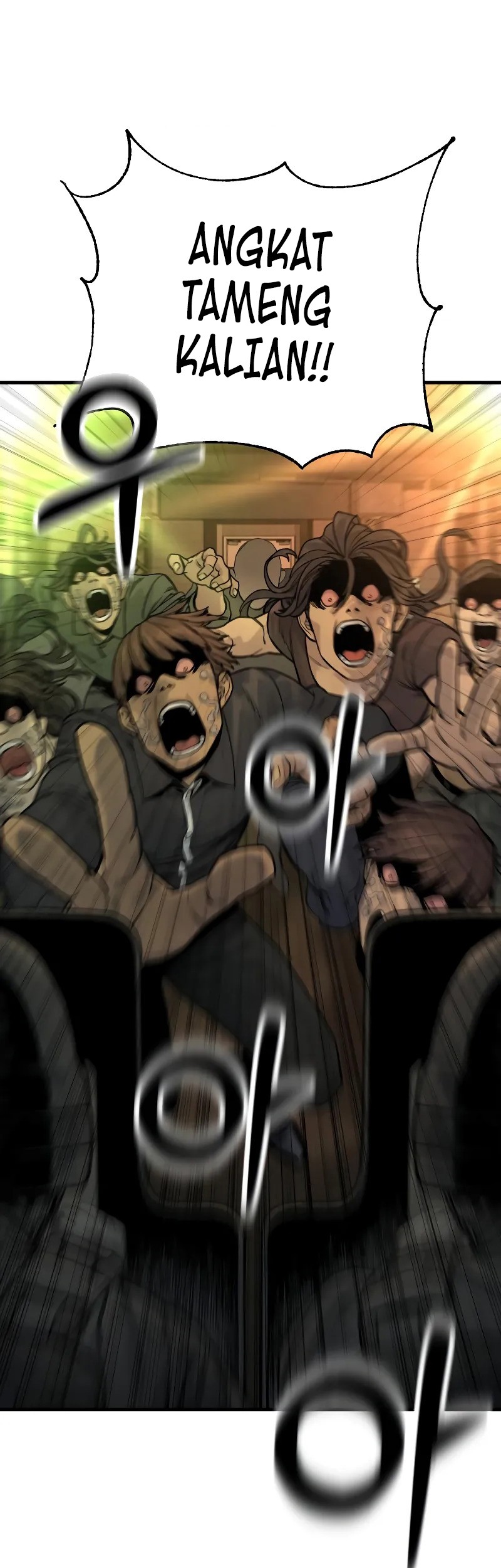 Return of the Bloodthirsty Police Chapter 16 Gambar 3