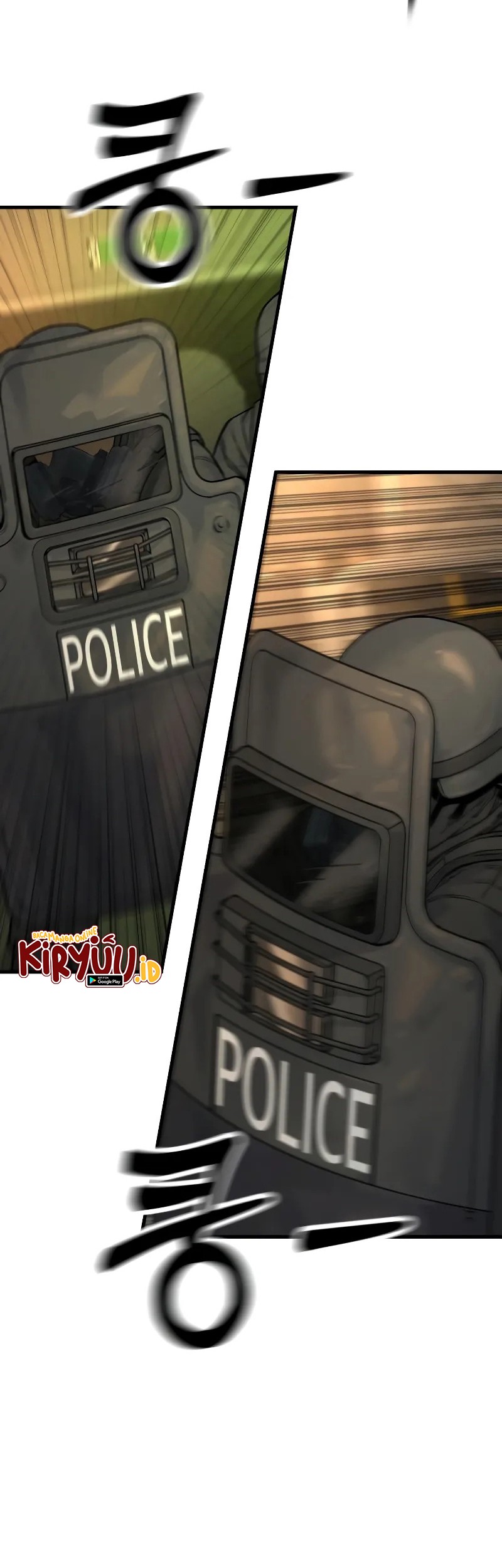 Return of the Bloodthirsty Police Chapter 16 Gambar 4