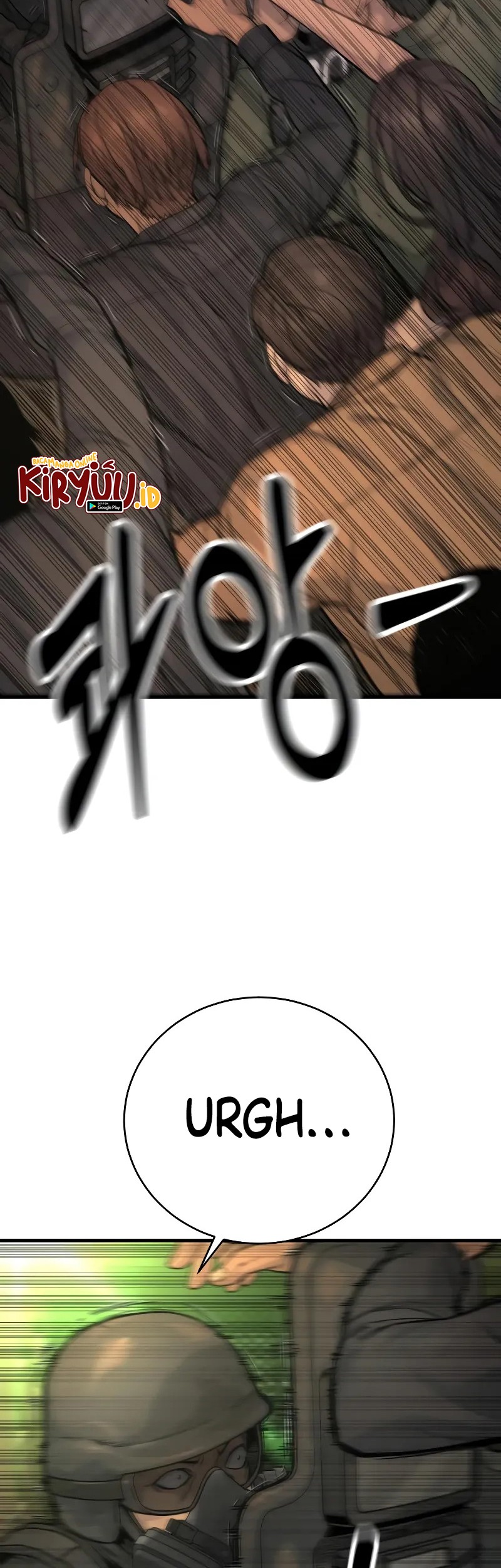 Return of the Bloodthirsty Police Chapter 16 Gambar 6