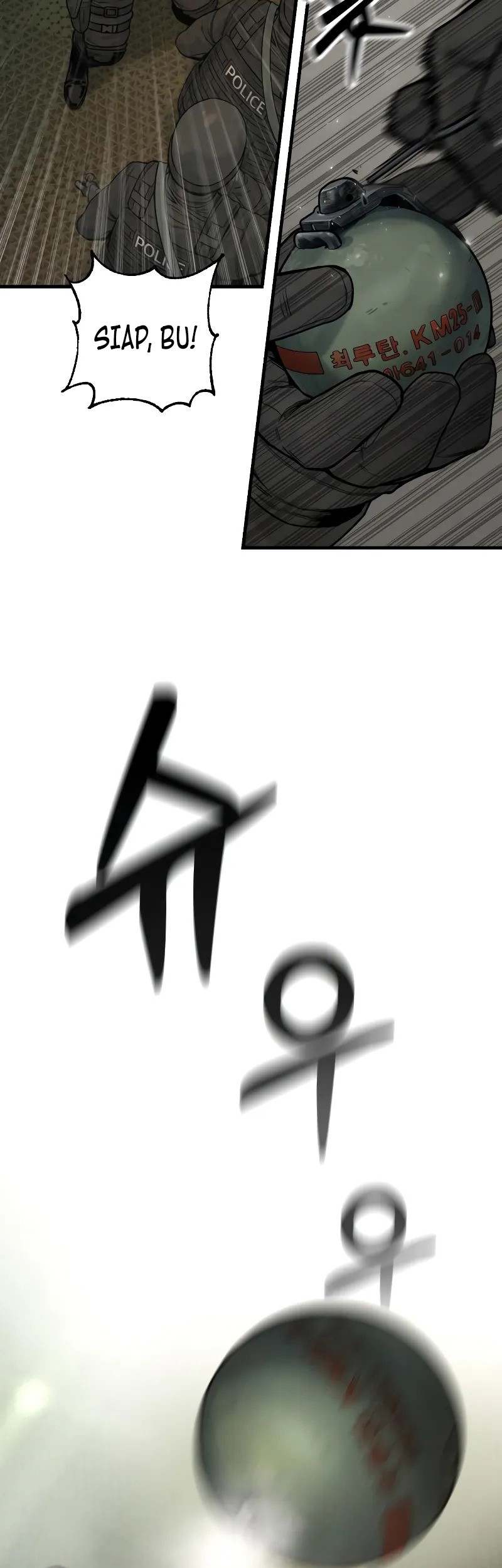 Return of the Bloodthirsty Police Chapter 16 Gambar 10